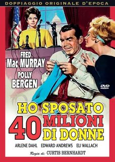 HO SPOSATO 40 MILIONI DI DONNE