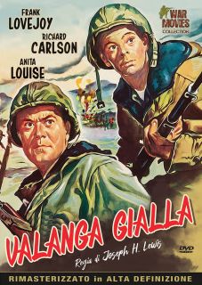 VALANGA GIALLA