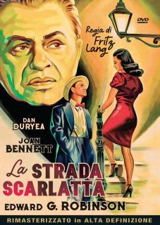 LA STRADA SCARLATTA