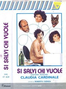 VHS - SI SALVI CHI VUOLE