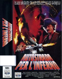 VHS - AUTOSTRADA PER L' INFERNO