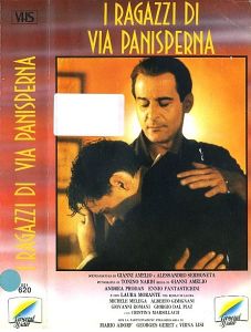 VHS - I RAGAZZI DI VIA PANISPERNA
