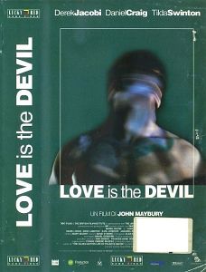 VHS - LOVE IS THE DEVIL