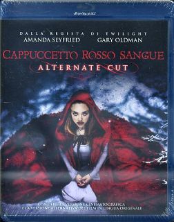 Cappuccetto rosso sangue