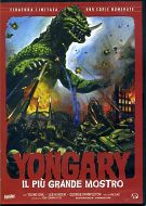 YONGARY : Il piu' grande mostro