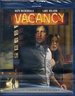 Vacancy