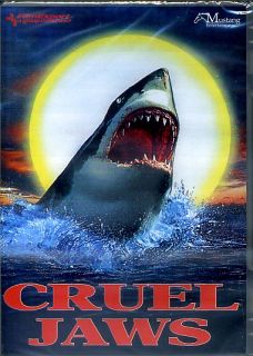 CRUEL JAWS FAUCI CRUDELI