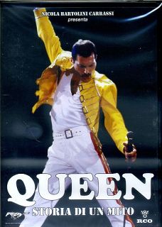 QUEEN STORIA DI UN MITO