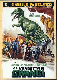 LA VENDETTA DI GWANGI