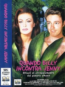 VHS - QUANDO BILLY INCONTRA JENNY
