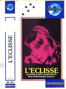 VHS - L'ECLISSE