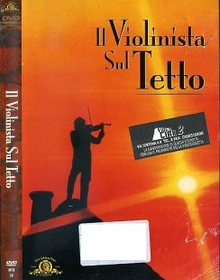 IL VIOLINISTA SUL TETTO