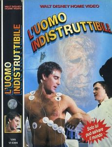 VHS - L'UOMO INDISTRUTTIBILE