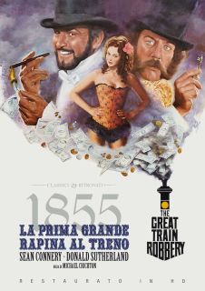 1855 LA GRANDE RAPINA AL TRENO
