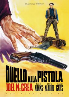 DUELLO ALLA PISTOLA
