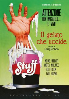 IL GELATO CHE UCCIDE