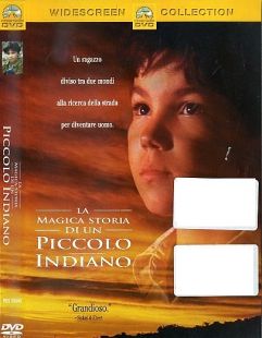LA MAGICA STORIA DI UN PICCOLO INDIANO