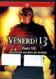 VENERDI 13 - Parte 7 - Il sangue scorre di nuovo