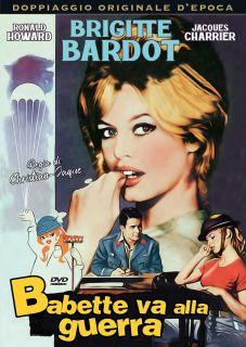 BABETTE VA ALLA GUERRA