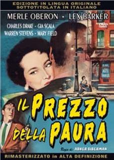 IL PREZZO DELLA PAURA