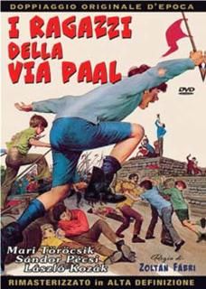I RAGAZZI DELLA VIA PAAL   (1969)