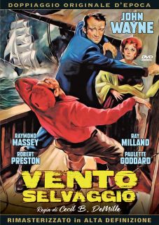 VENTO SELVAGGIO