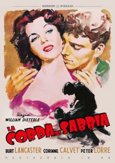 LA CORDA DI SABBIA