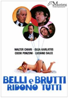 BELLI E BRUTTI RIDONO TUTTI