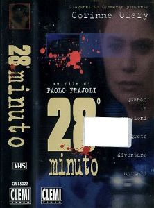VHS - 28° MINUTO