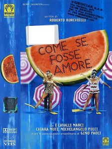 VHS - COME SE FOSSE AMORE
