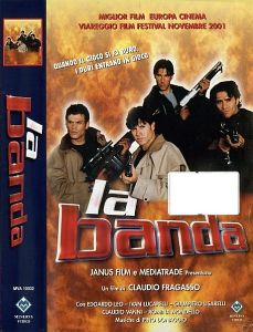VHS - LA BANDA