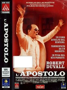 VHS - L'APOSTOLO