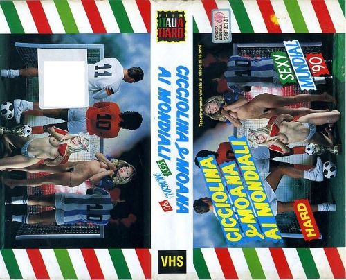 XXX - CICCIOLINA E MOANA MONDIALI