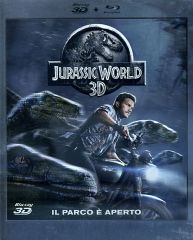 Jurassic World (Real 3-D)
