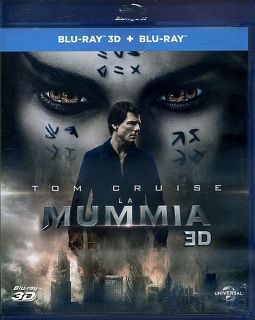 La mummia  (2017) - Real 3D
