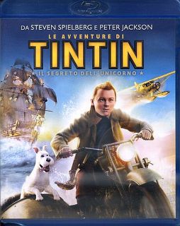 Le avventure di Tintin