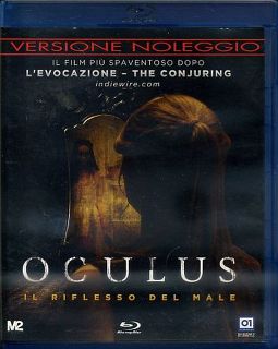 Oculus - Il riflesso del male