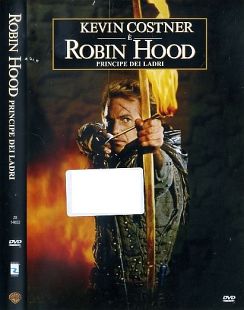 ROBIN HOOD - Principe dei ladri