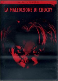 LA MALEDIZIONE DI CHUCKY