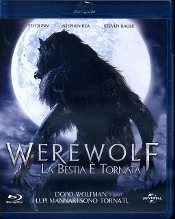 Werewolf - La bestia è tornata