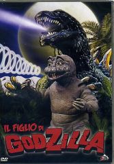 IL FIGLIO DI GODZILLA
