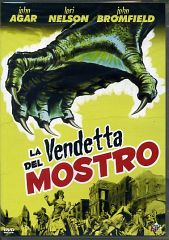 LA VENDETTA DEL MOSTRO