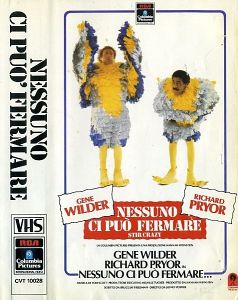 VHS - NESSUNO CI PUO' FERMARE