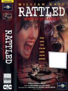 VHS - RATTLED Spirali di sangue