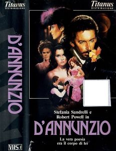 VHS - D' ANNUNZIO