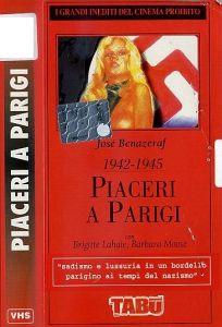 VHS - PIACERI A PARIGI