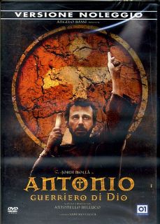 ANTONIO GUERRIERO DI DIO
