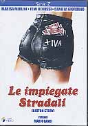 LE IMPIEGATE STRADALI