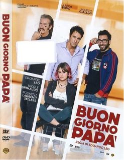 BUONGIORNO PAPA'