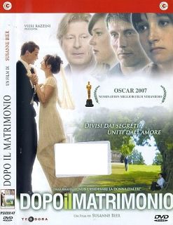 DOPO IL MATRIMONIO